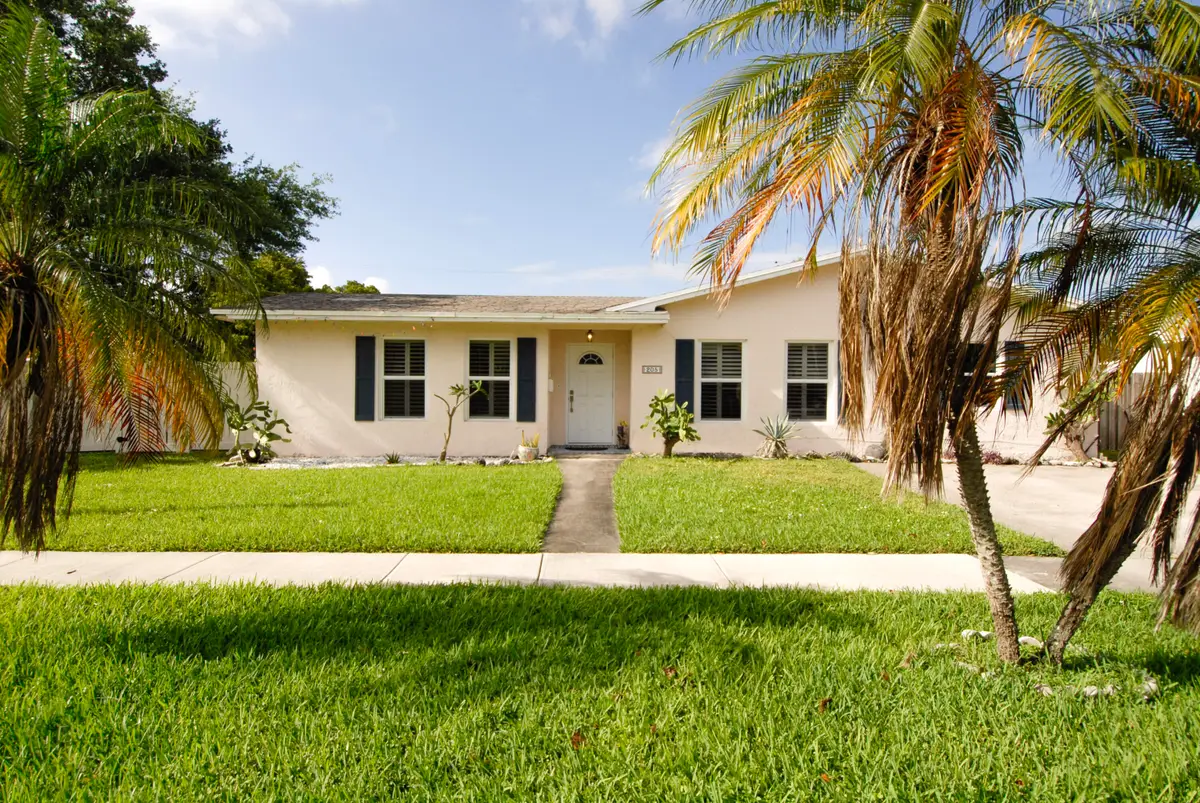 205 SE 4th Terrace #1-2, Dania Beach, FL 33004 - #1