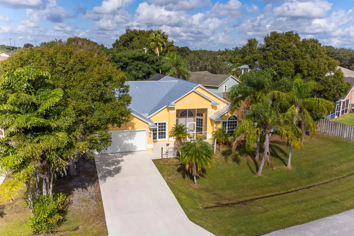 3502 SE Hyde Circle, Port Saint Lucie, FL 34984 - #1