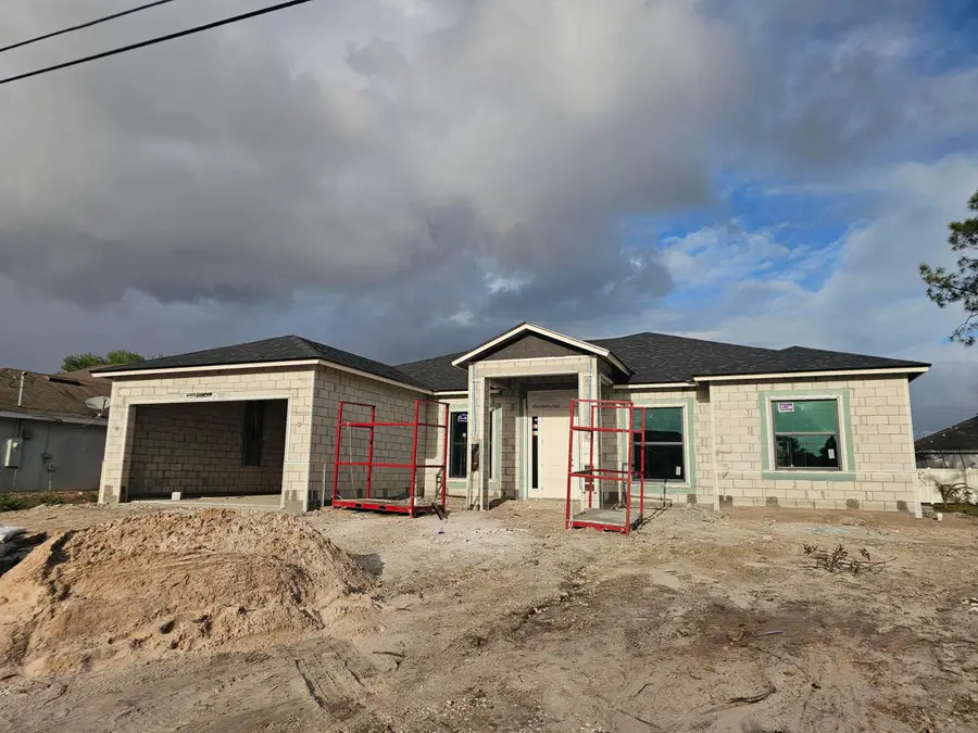 4625 SW Cacao Street, Port Saint Lucie, FL 34953 - #3