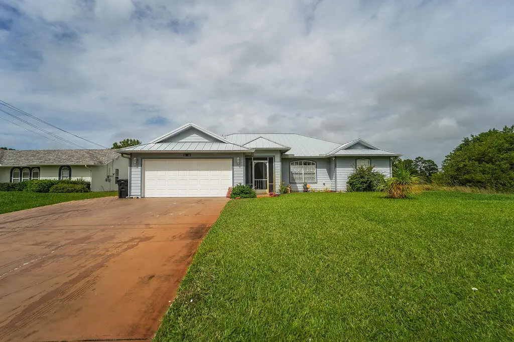 2366 SW Alminar Street, Port Saint Lucie, FL 34953 - #1