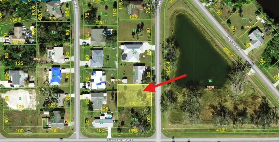 1525 Page Street, Port Charlotte, FL 33952 - #2