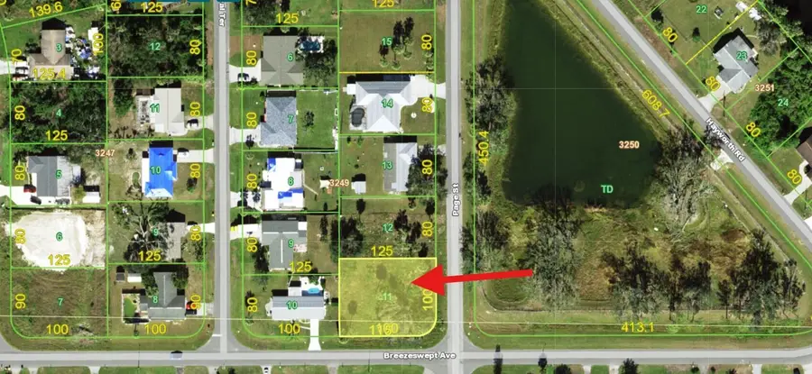 1533 Page Street, Port Charlotte, FL 33952 - #2