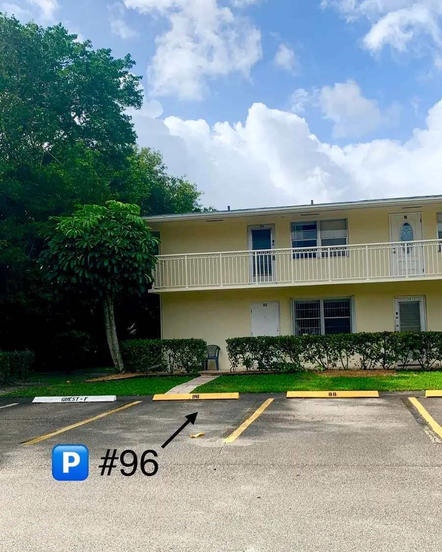 96 Hastings F, West Palm Beach, FL 33417 - #3