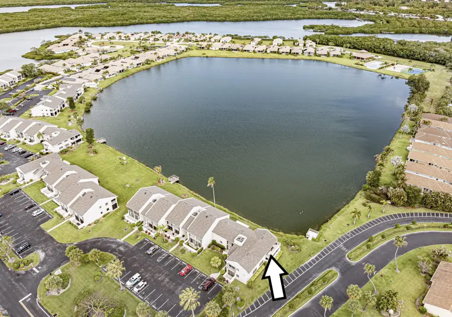 3206 S Lakeview Circle #1206, Hutchinson Island, FL 34949 - #2