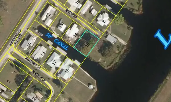 1050 Ehrke Lane, Moore Haven, FL 33471