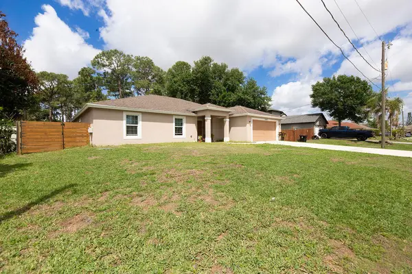 3462 SW Emden Street, Port St Lucie, FL 34953