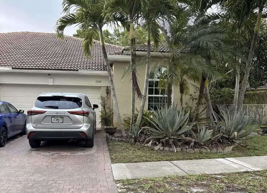 2568 Sandy Cay, West Palm Beach, FL 33411 - #2