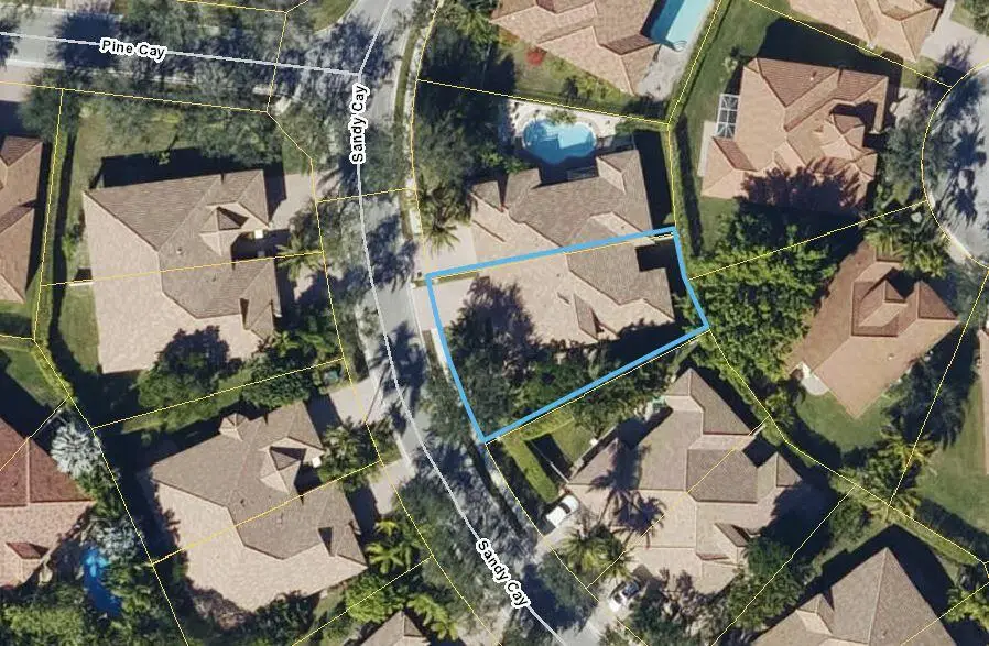 2658 Sandy Cay, West Palm Beach, FL 33411 - #2