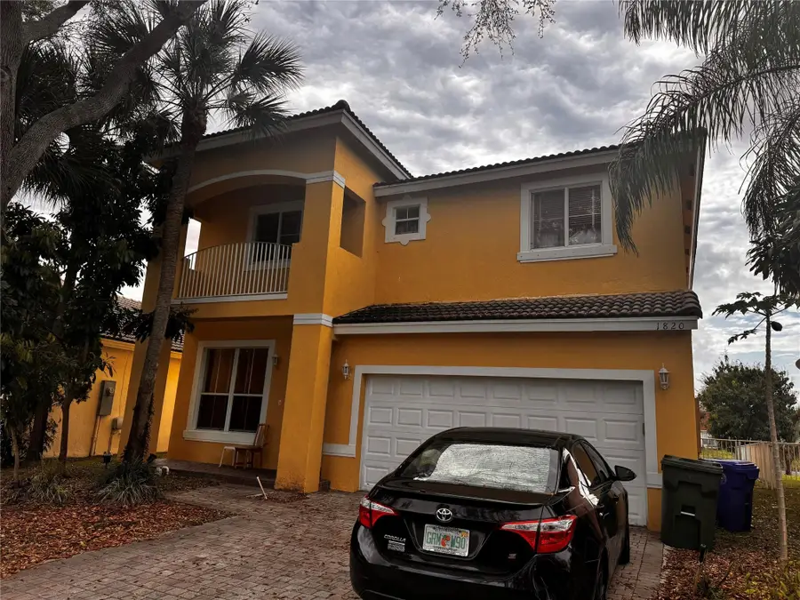 1820 NW 78th Avenue, Pembroke Pines, FL 33024 - #3