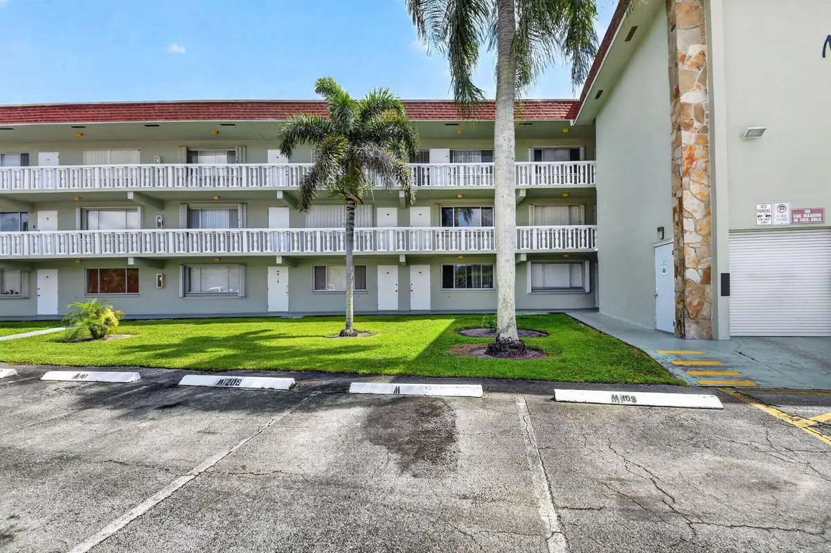 3300 Springdale Boulevard #208, Palm Springs, FL 33461 - #1