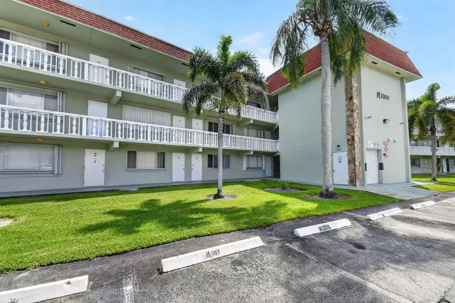 3300 Springdale Boulevard #208, Palm Springs, FL 33461 - #2