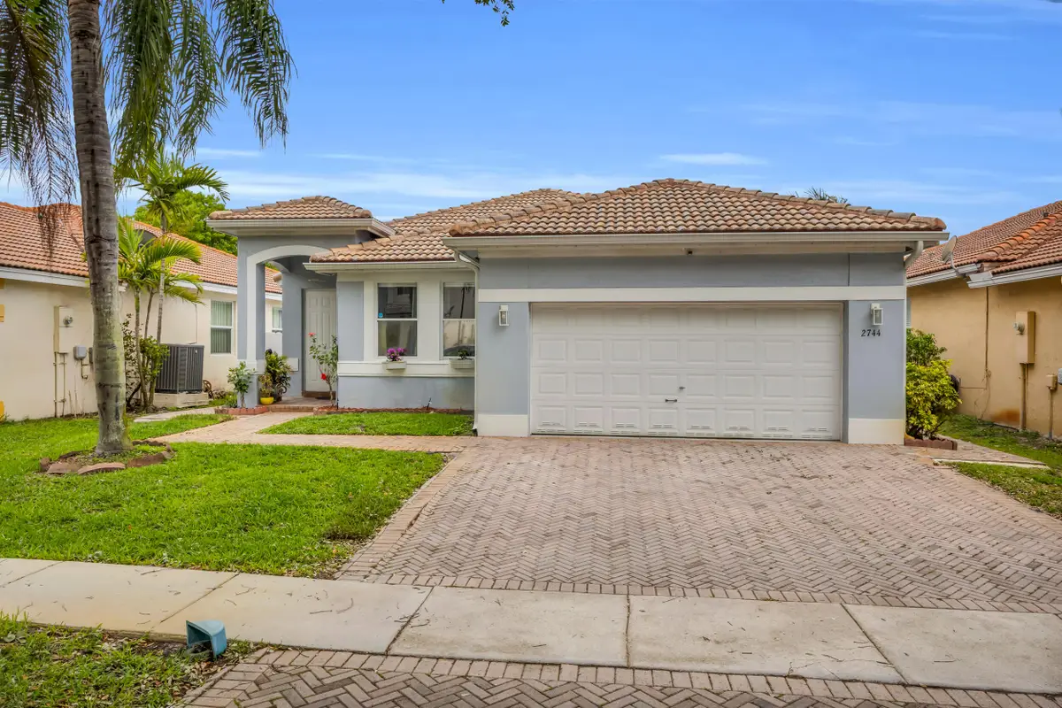 2744 SW 128th Avenue, Miramar, FL 33027 - #1
