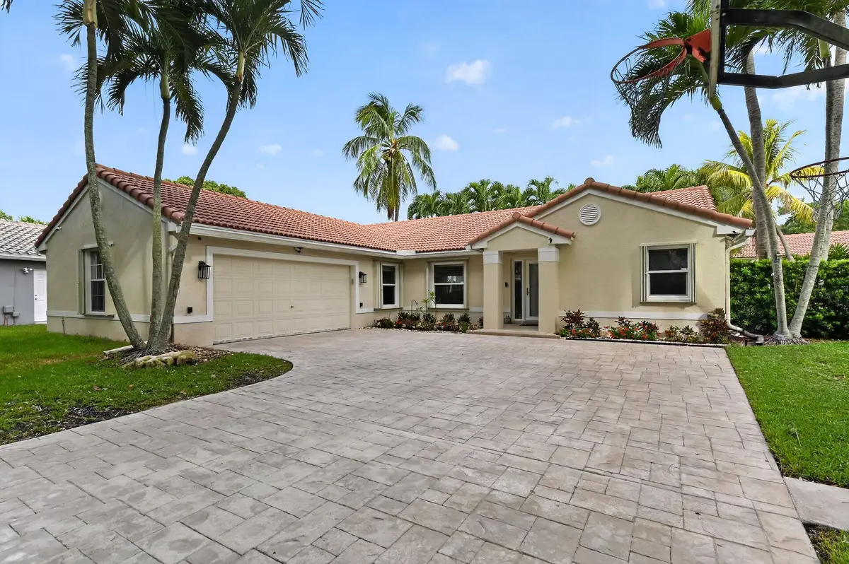 4475 NW 64th Street, Coconut Creek, FL 33073 - #1