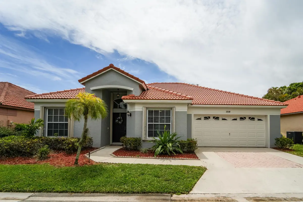 3120 Contego Lane, Riviera Beach, FL 33418 - #1