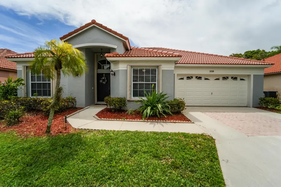 3120 Contego Lane, Riviera Beach, FL 33418 - #3