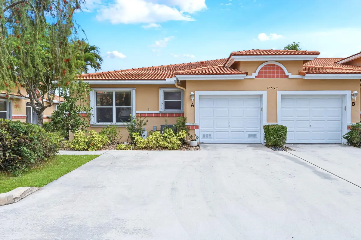 12658 Crystal Pointe Drive #A, Boynton Beach, FL 33437 - #1