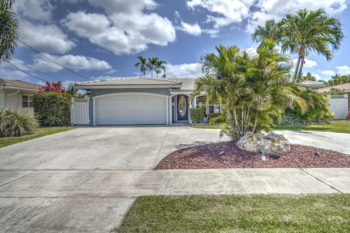 270 SE 3rd Avenue, Pompano Beach, FL 33060 - #1