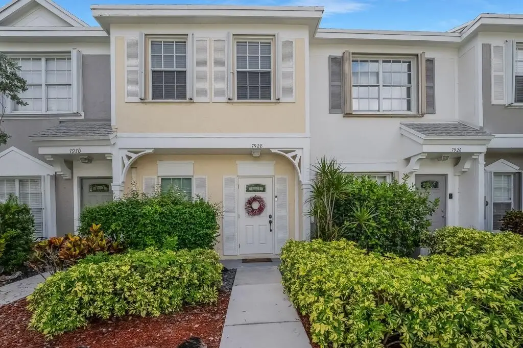 7928 Sanibel Drive, Tamarac, FL 33321 - #1