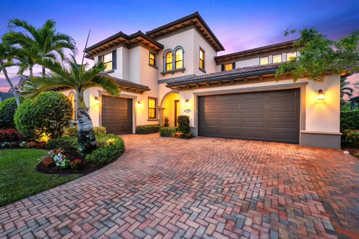 8685 Watercrest Circle W, Parkland, FL 33076 - #1