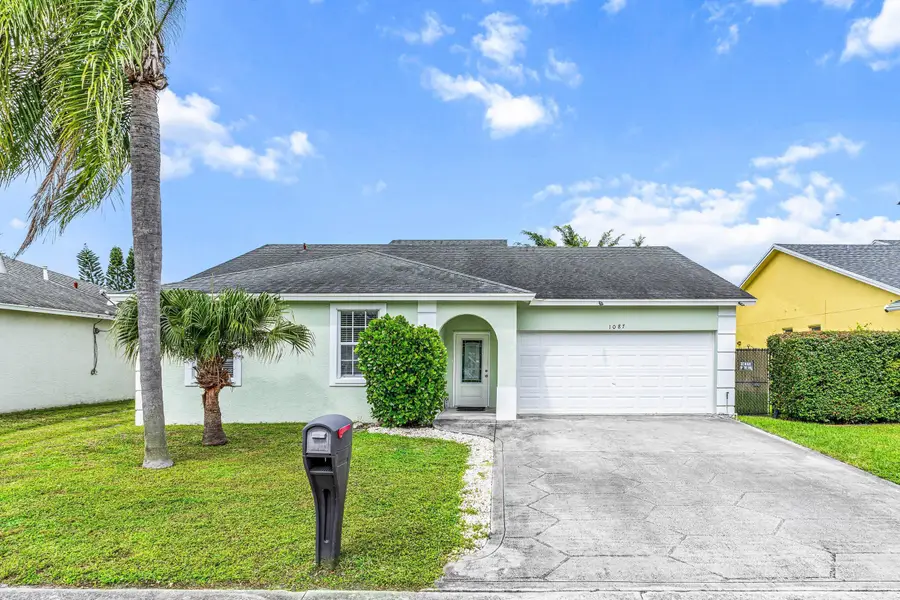1087 Salmon Isle, Greenacres, FL 33413 - #2