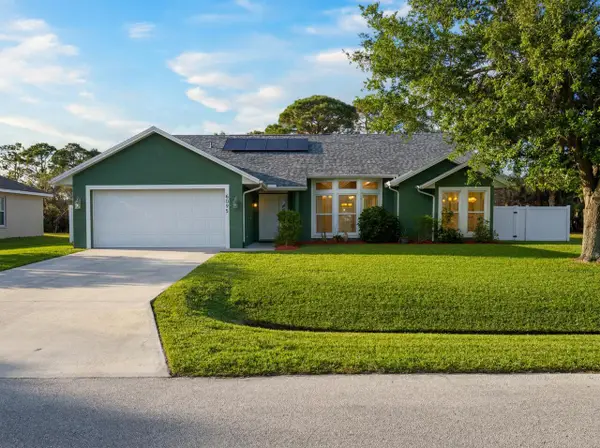 6095 NW East Deville Circle, Port St Lucie, FL 34986