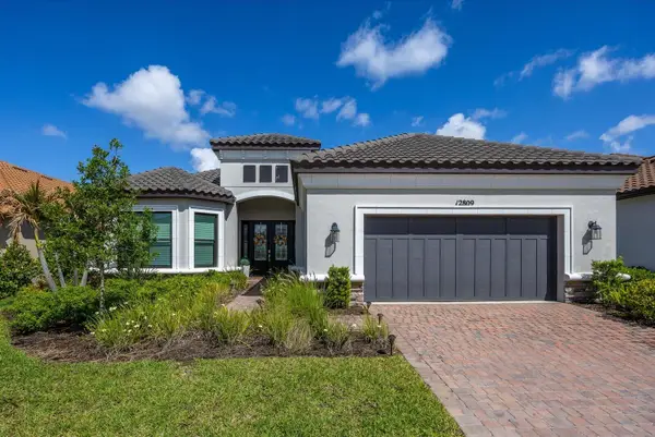12809 SW Barelli Court, Port St Lucie, FL 34987