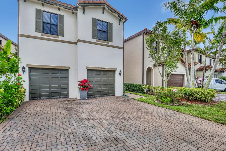5024 Laurel Oak Drive, Riviera Beach, FL 33410 - #2