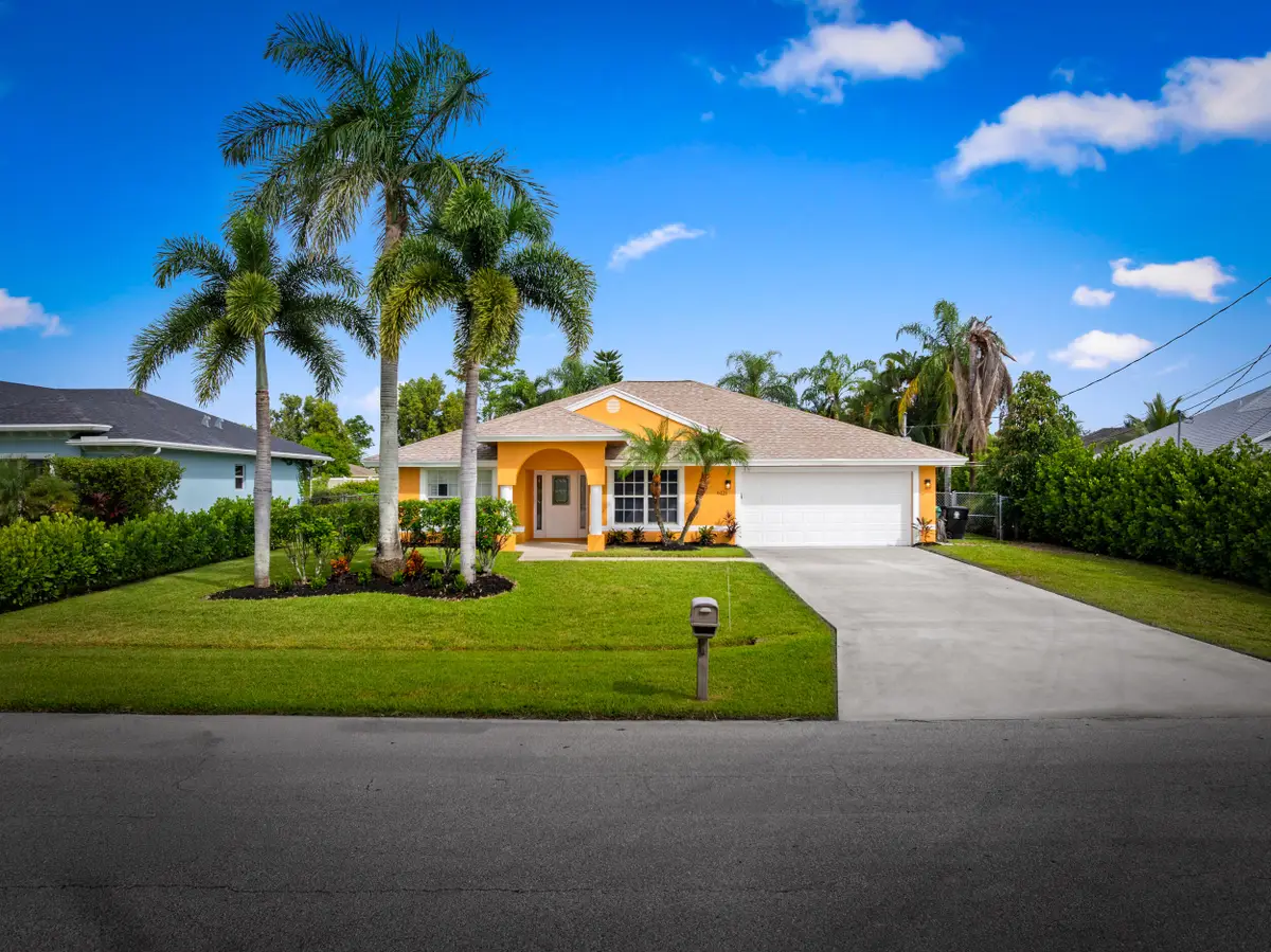 6121 NW Daroco Terrace, Port Saint Lucie, FL 34986 - #1