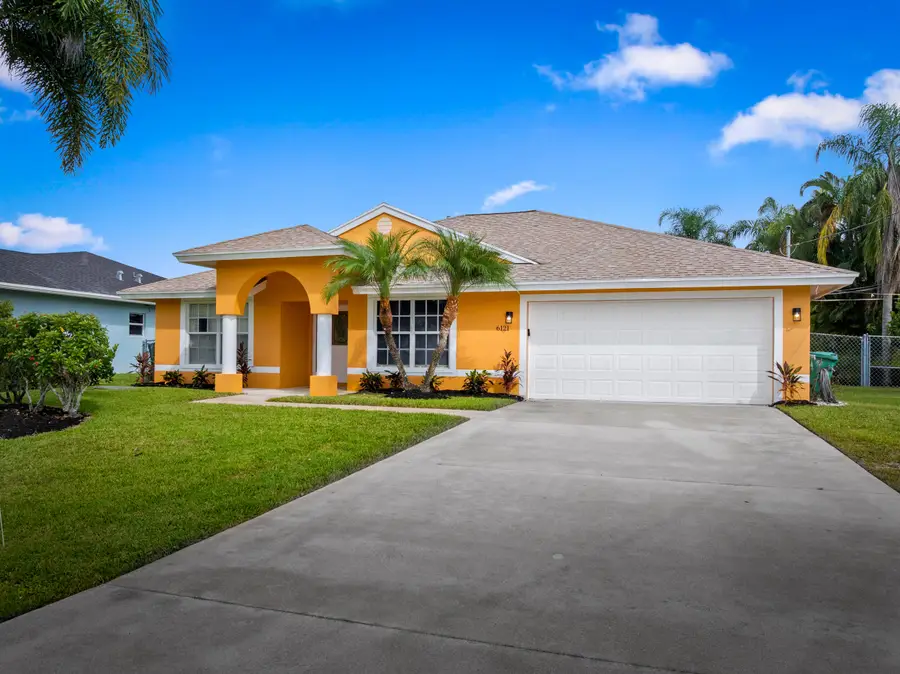 6121 NW Daroco Terrace, Port Saint Lucie, FL 34986 - #2