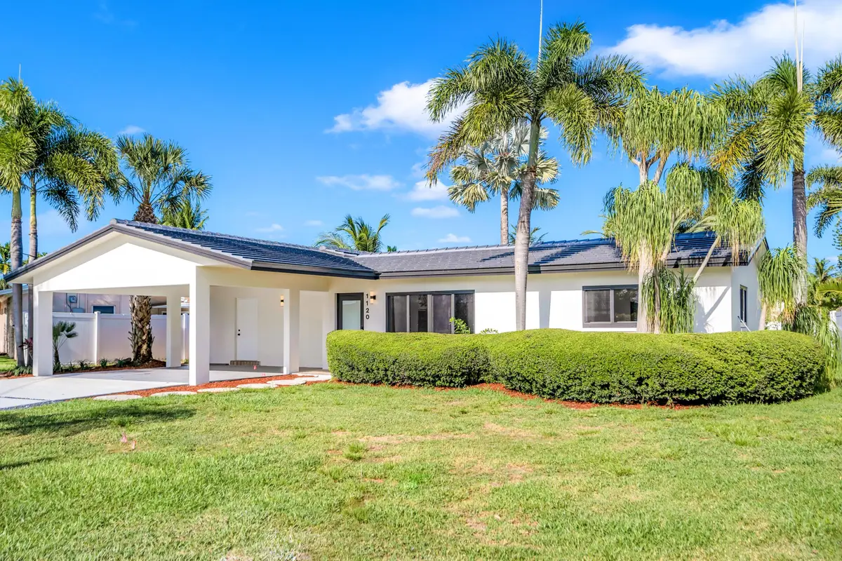1120 SE 9th Avenue, Pompano Beach, FL 33060 - #1