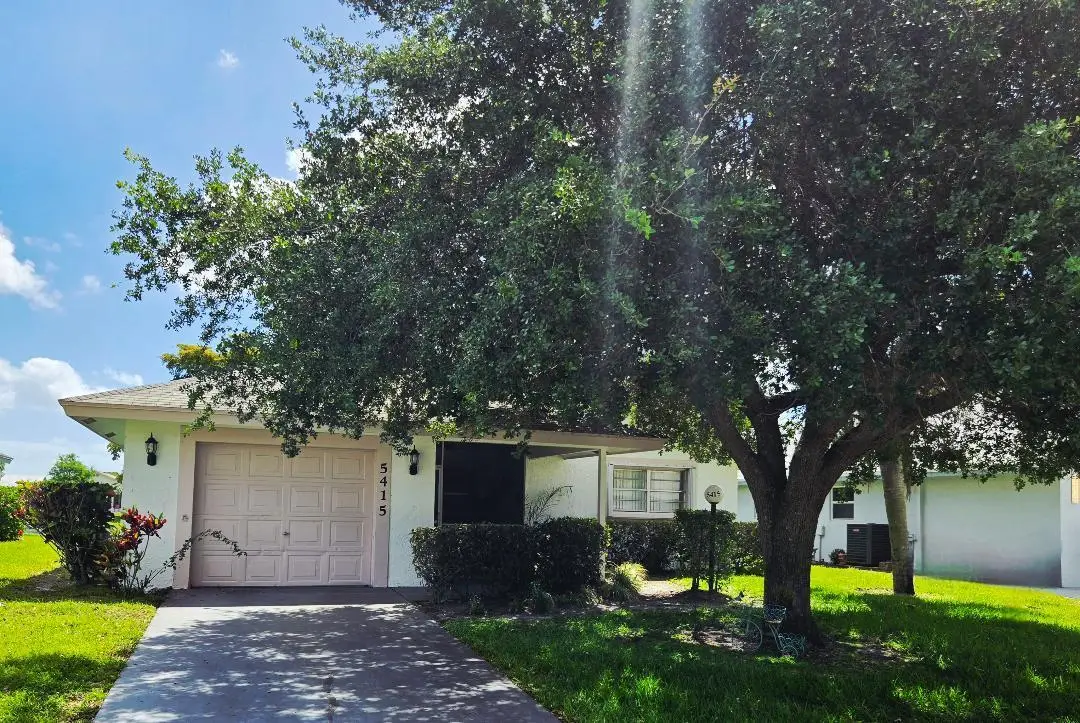 5415 Crystal Anne Drive, West Palm Beach, FL 33417 - #1