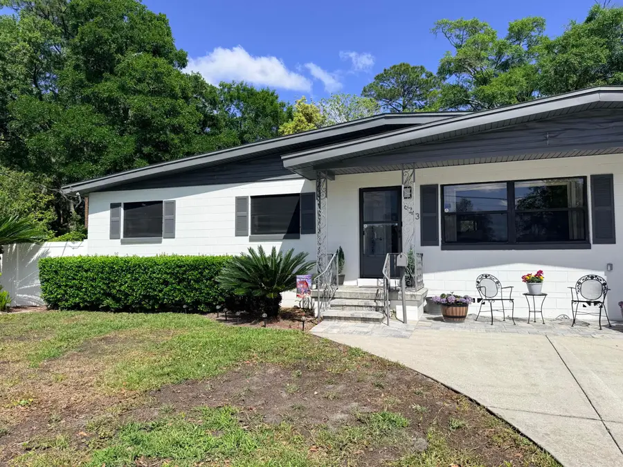 6343 Stetler Drive, Jacksonville, FL 32216 - #2