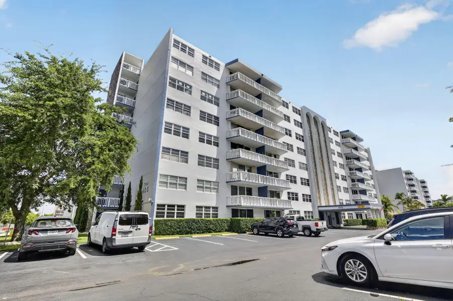 400 NE 12th Avenue #405, Hallandale Beach, FL 33009 - #3