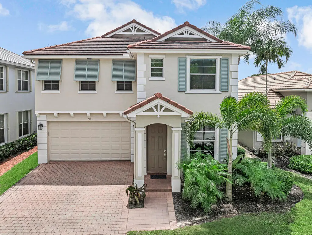 160 Belle Grove Lane, West Palm Beach, FL 33411 - #1