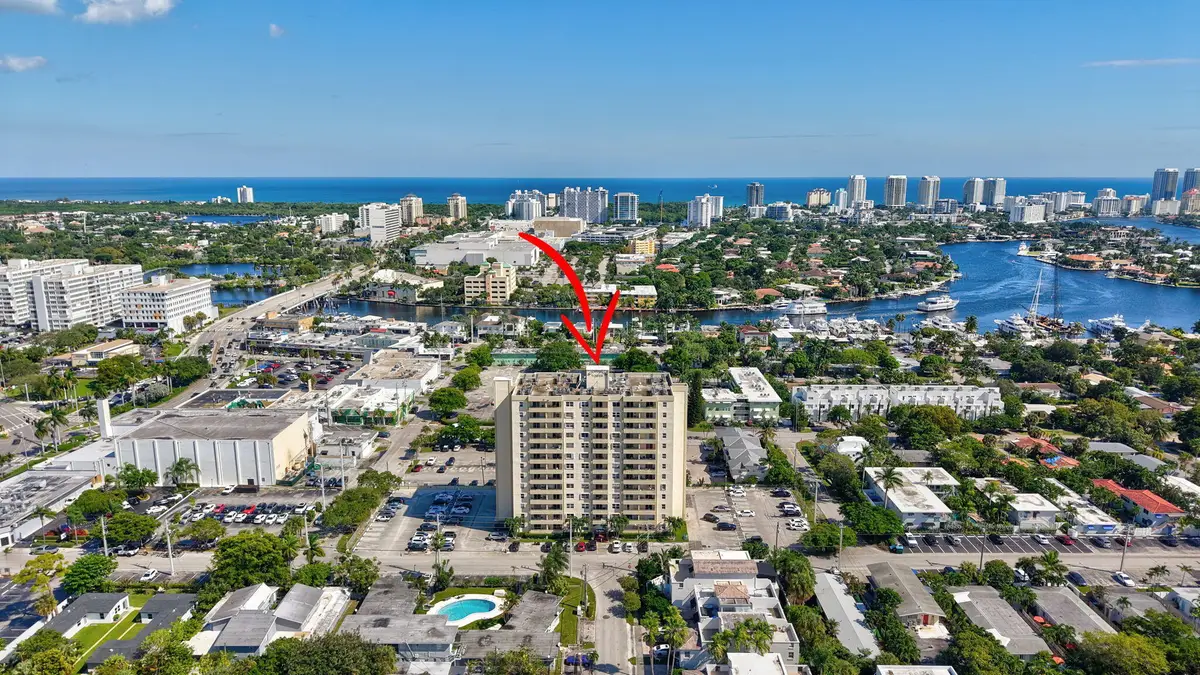 900 NE 18th Avenue #1004, Fort Lauderdale, FL 33304 - #1