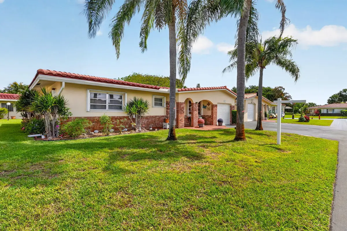 1211 NW 44th Street, Deerfield Beach, FL 33064 - #1