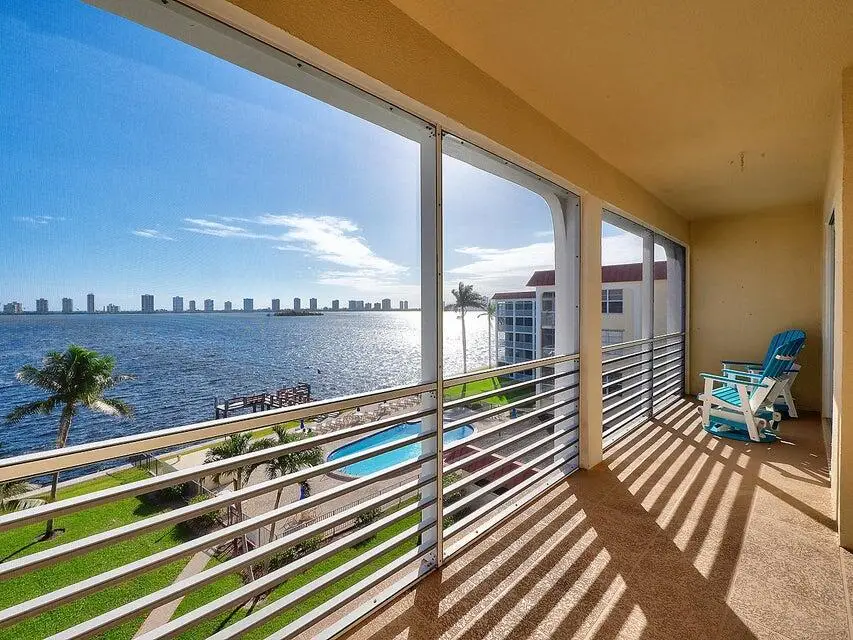 105 Paradise Harbour Boulevard #502, North Palm Beach, FL 33408 - #1