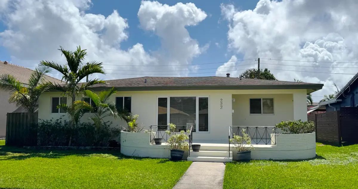222 SE 2nd Terrace, Dania Beach, FL 33004 - #1