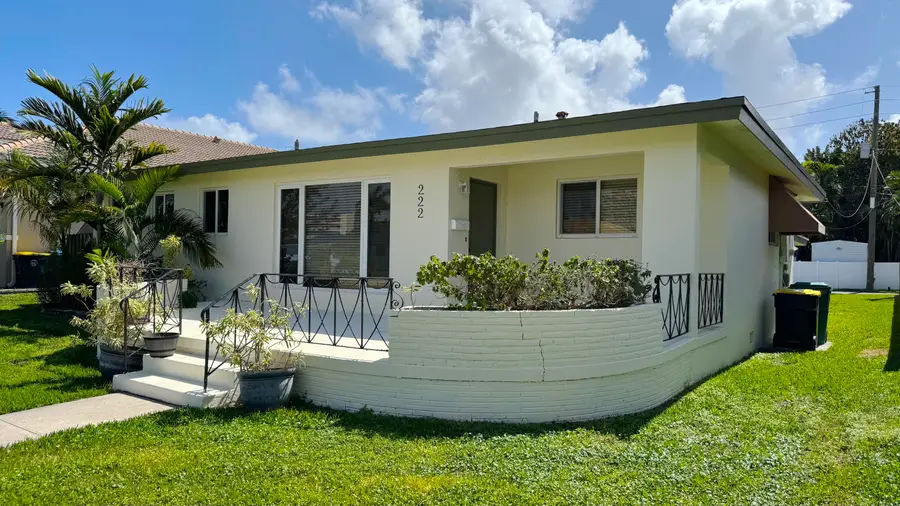 222 SE 2nd Terrace, Dania Beach, FL 33004 - #2