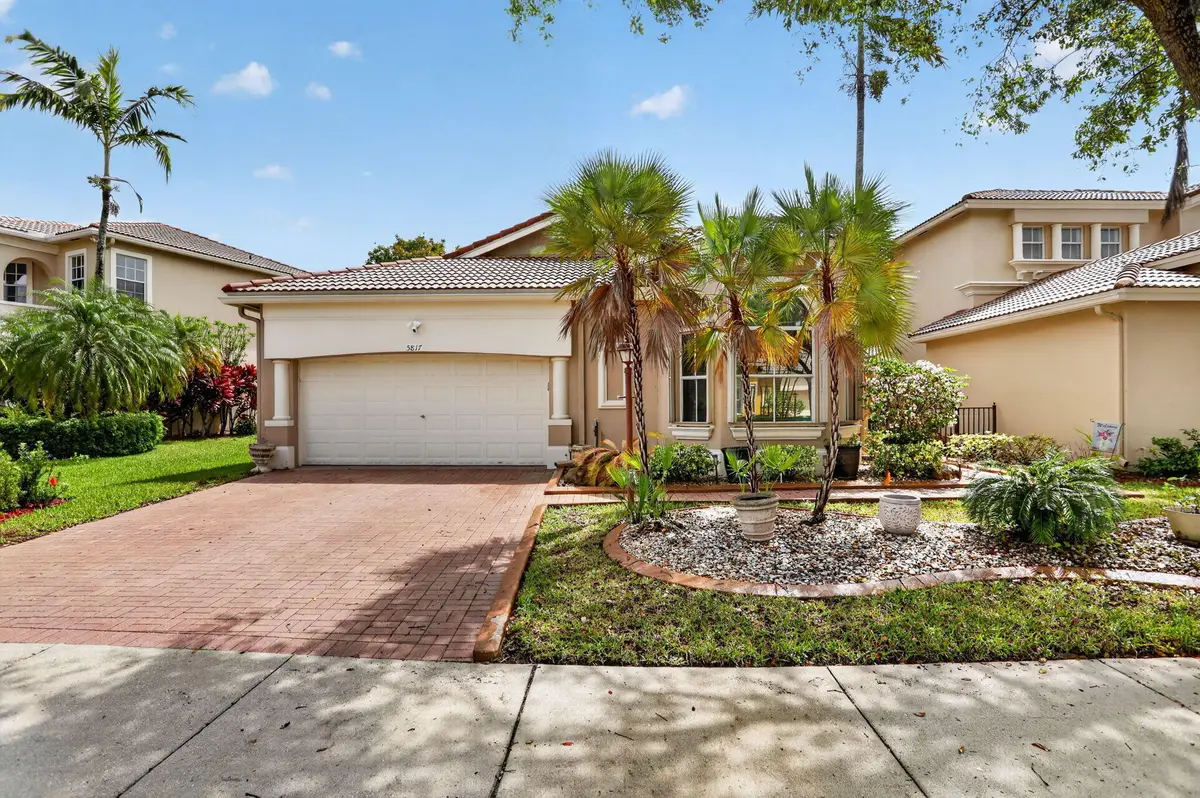 5817 NW 120th Avenue, Coral Springs, FL 33076 - #1