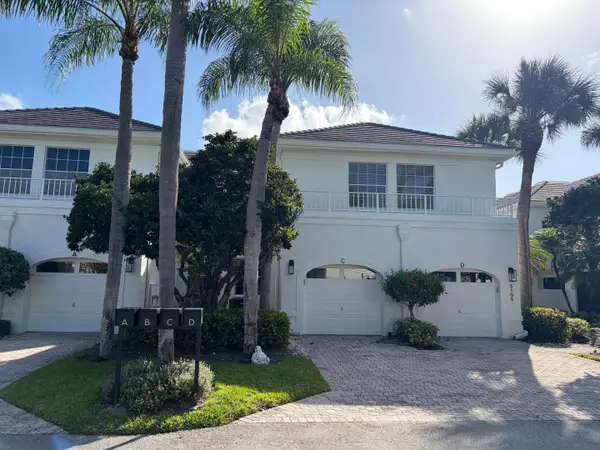 5106 Lake Catalina Drive #C, Boca Raton, FL 33496