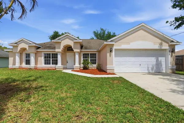 375 SW Saginaw Avenue, Port St Lucie, FL 34953