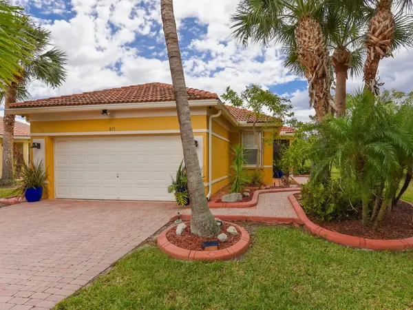 833 NW Rutherford Court Nw, Port St Lucie, FL 34983