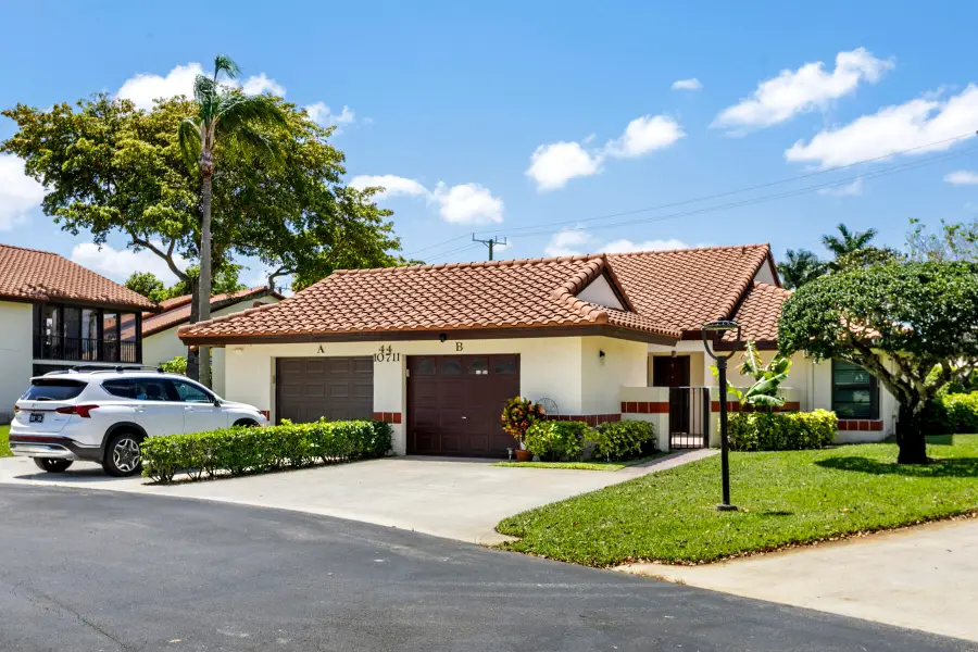 10711 Palm Leaf Drive #B, Boynton Beach, FL 33437 - #2