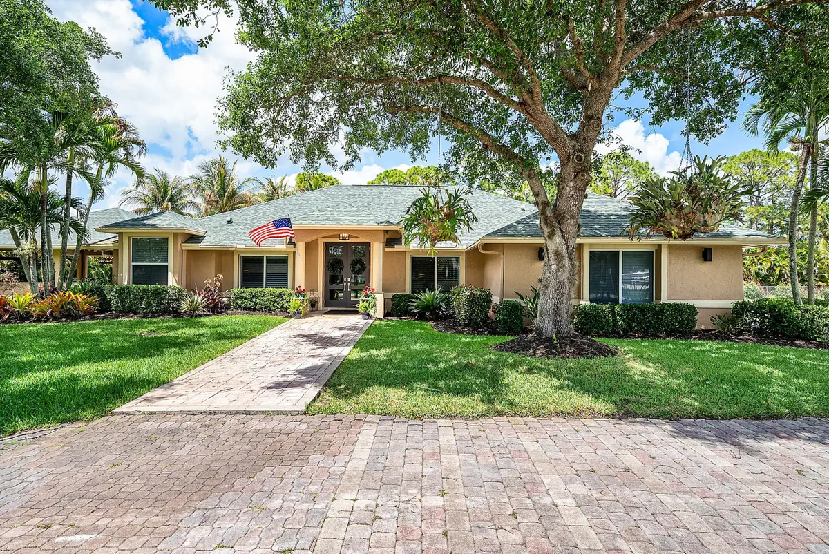 14719 Temple Boulevard, Loxahatchee, FL 33470 - #1