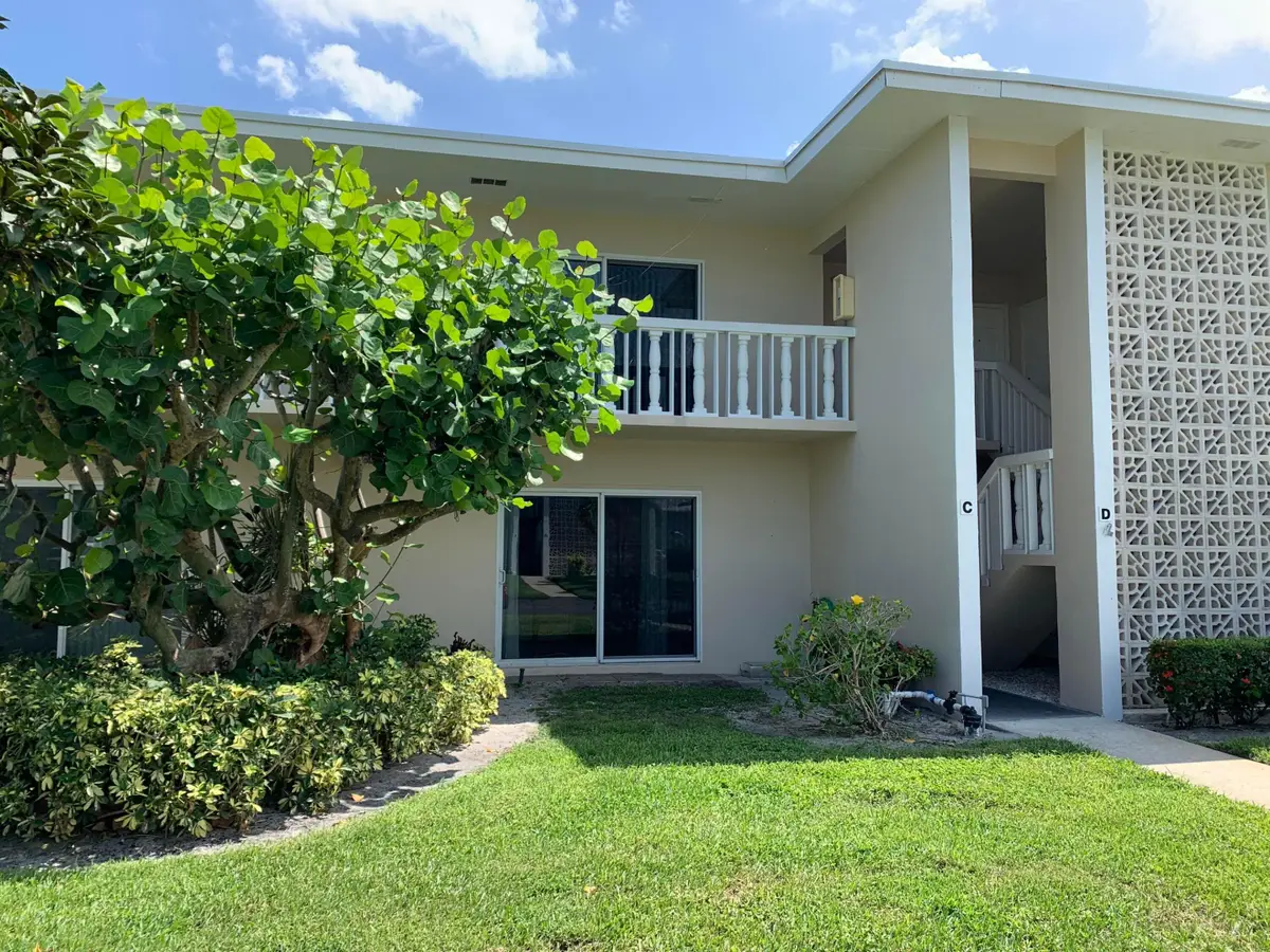 100 S South Boulevard #1c, Boynton Beach, FL 33435 - #1