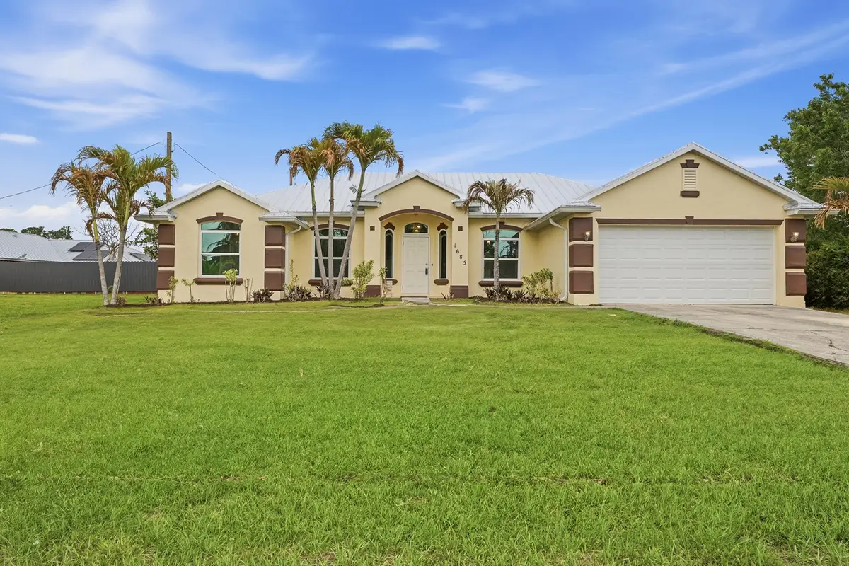 1685 SW Starman Avenue, Port Saint Lucie, FL 34953 - #1