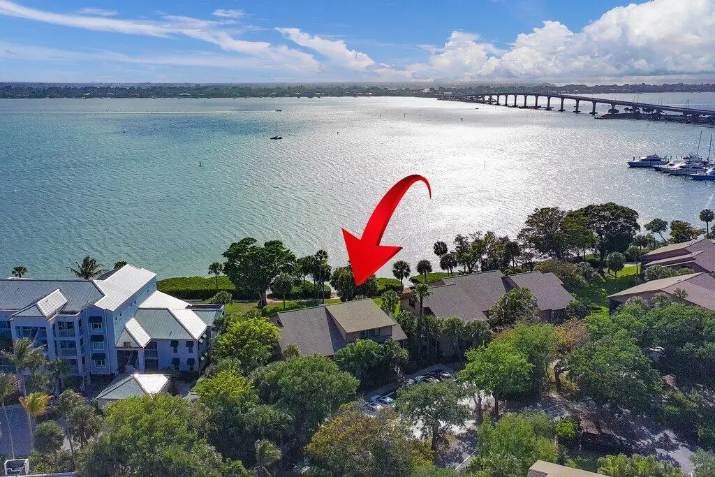 218 NE Edgewater Drive #218, Stuart, FL 34996 - #1