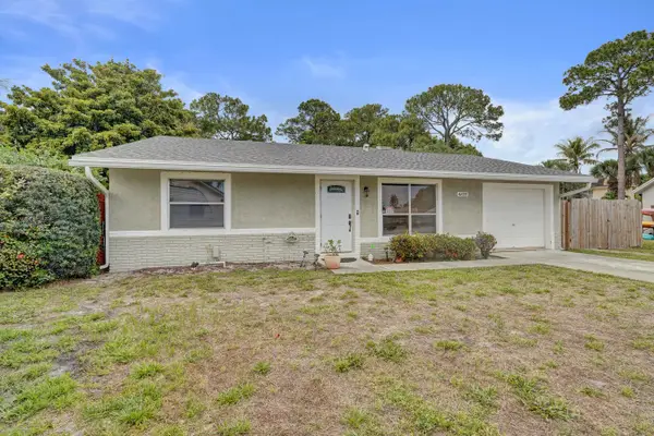 4878 Spartacus Drive, Lake Worth, FL 33463