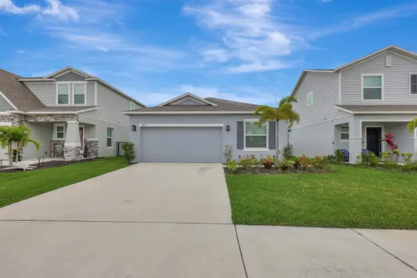 10853 SW Vasari Way, Port St Lucie, FL 34987